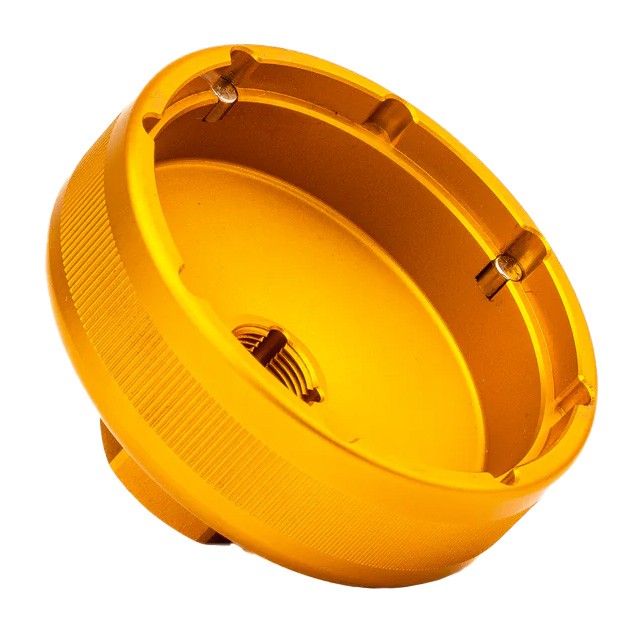 Pedros Pro BB Socket System - Инструмент для установки внешнего магнитного нижнего кронштейна 7075 11290₽