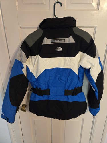 The North Face Steep Tech 550 Women's Sz L Blue - Picture 8 of 15
