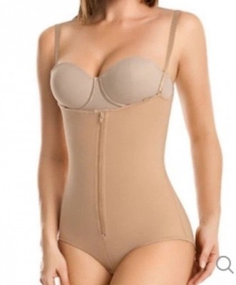 NWT leonisa shapewear XXL Medical Compression Garment Stomach Tummy Tuck 018675N