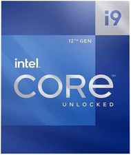   Intel Core i9-12900K 3.2GHz Sixteen-Core LGA 1700 CPU BRAND NEW  SEALED  