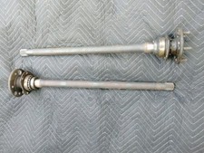 Mopar Original A-body 8-34 Axles Small Bolt Pattern Dartdustervaliant Dwjp Mopar Original A-body 8-34 Axles Small Bolt Pattern Dartdustervaliant Dwjp