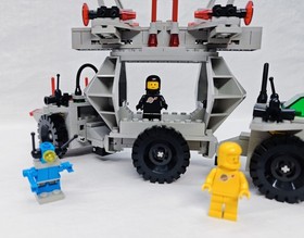 LEGO 6952 Classic Space - Solar Power Transporter *Used* with *Instructions*