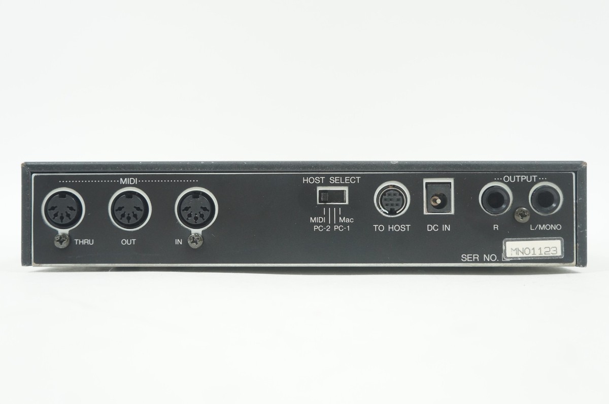 Yamaha VL70M Synthesizer Module for sale online | eBay