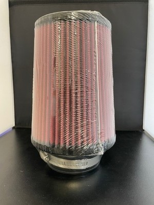 Mishimoto MMAF-3508 Performance Luftfilter 3,5'' Einlass 8'' Filterlänge