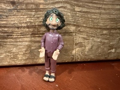 DISNEY Encanto Movie Bruno Madrigal 3'' Figure Doll JAKKS Pacific
