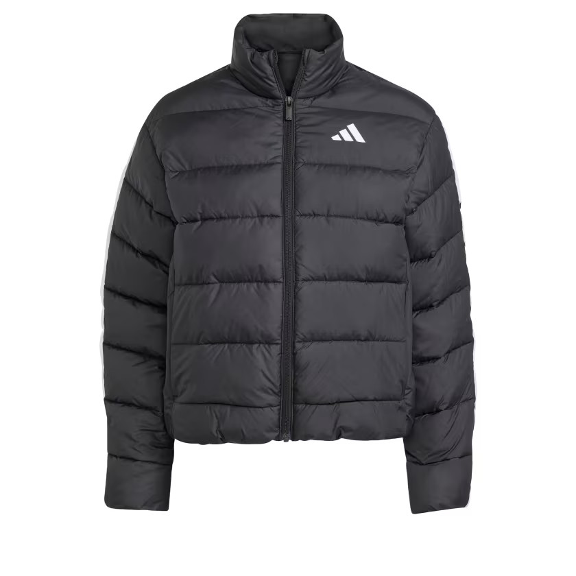 adidas women Essentials CLIMAWARM 3-Stripes Synthetic Down Jackets