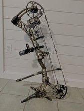 Mathews V3 31 Right Handed Ambush Green Bow 26-30.5” 60-70lbs