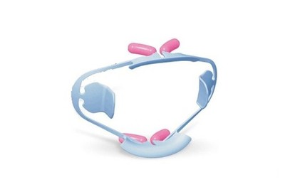 Kerr Dental 5502 Optiview Lip & Cheek Retractors Small Kit Light Blue Frames