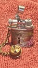 NEVER USED- Vintage 1940-1950 miniature Japanese Pygmy lighter. — photo 1