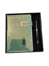 Lined Journal Notebook for Women Men, A5 Hardcover Leather Journals for Writing