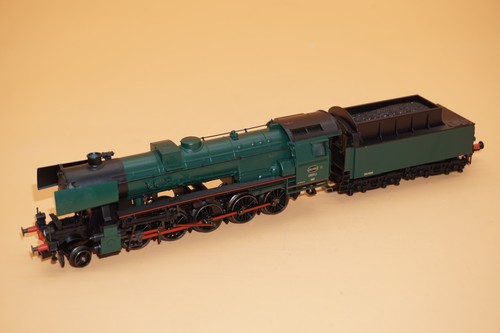 Märklin Spur H0 37157 Dampflok Serie 26 der SNCB Digital | Condition: Gebraucht
