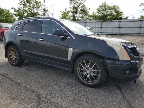 SRX 2013 Alternator 3450785