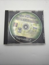 Sega Genesis Collection (Sony PlayStation 2, 2006) Disc Only Tested