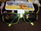 Disney Winnie The Pooh Sunglasses Lot 4 Pairs New On Card NWT Kids Character... — photo 2