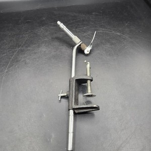 Sunrise Adjustable Fly Tying Vise with Tabletop Clamp Fly Fishing Fish Vintage