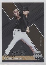 2019 Panini Elite Extra Edition 162/999 Avery Short #177 07rd