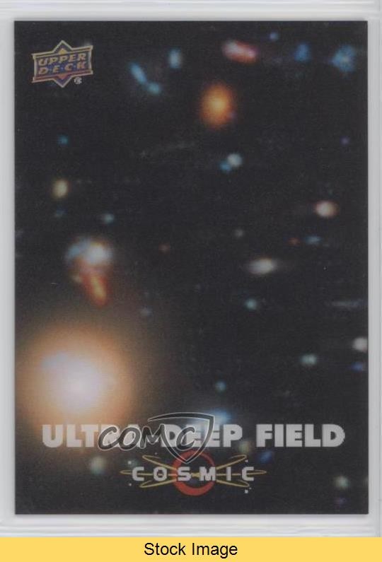 2022 Cosmic Ultra Deep Field Lenticular Puzzle Row 3 Column 6 #UDF-18 ...