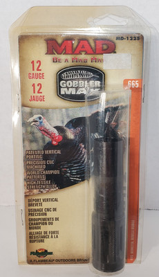 Beretta Benelli MAD MD 1225 Shotgun 12 Gauge Turkey Choke Tube .665 NEW NOS