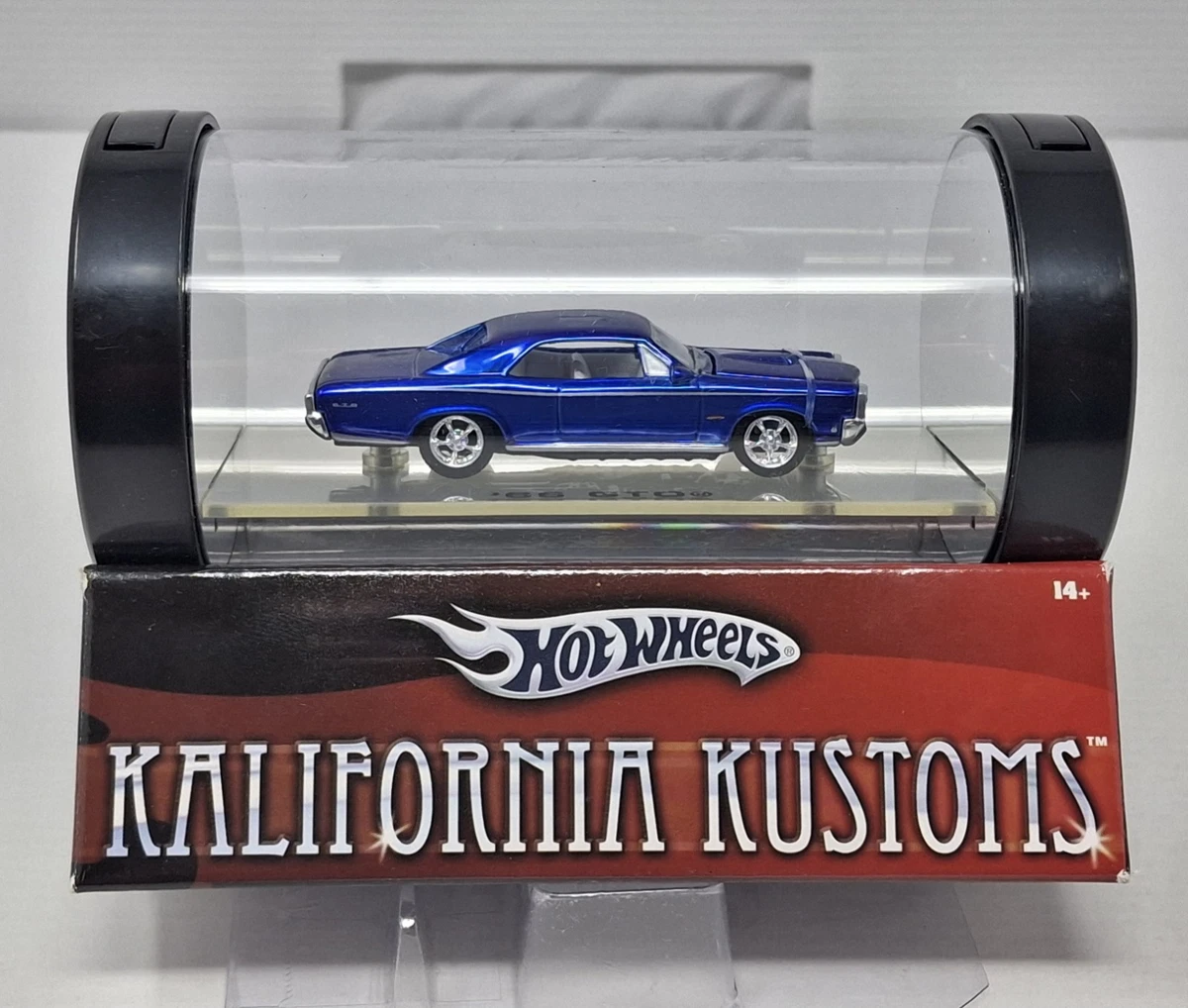 Hot Wheels Kalifornia Kustoms for sale | eBay