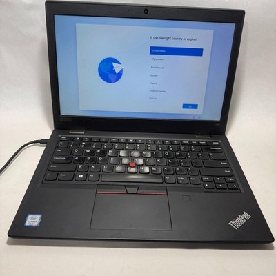 Read Lenovo ThinkPad L380 13.3