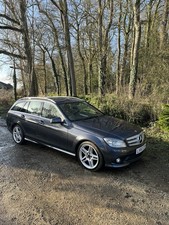 Mercedes-Benz W204 C220 Blue efficiency Sport CDI Estate