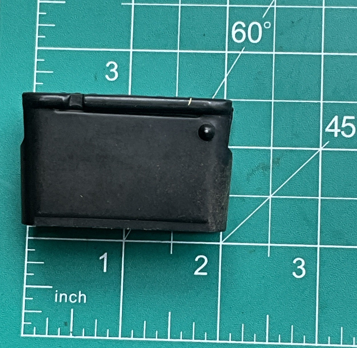 M1 Garand Enbloc clips marked H A