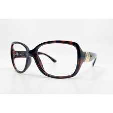 Kenneth Cole Sunglasses Frames Women Tortoise KC1180 52F Square Frames 61-16-130