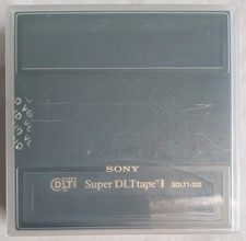 Sony Super DLT Tape I SDLT1-320 SW156