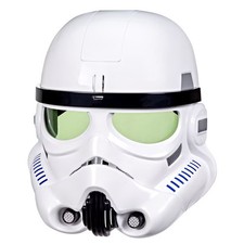 Star Wars Stormtrooper Electronic Mask Halloween Costume