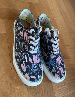 Paul Smith  Balfour Floral Canvas Shoes/Pumps/Sneakers