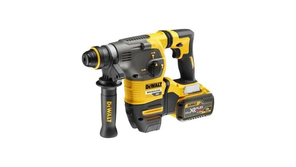 Dewalt Dch333x2 DCH 333 X2 54v Xrflexvolt Sds-plus Marteau-perforateur