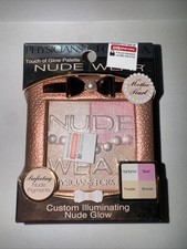 Physicians Formula Nude Wear Touch Of Glow Pa...