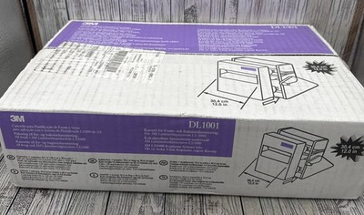 3M Double Sided Lamination Cartridge DL1001 for LS1000 Brand New