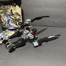 LEGO BIONICLE: Atakus (8972)  Open Box