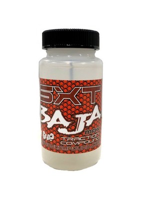 SXT Baja MAX Traction Compound for Foam and Rubber Tires Dirt/Clay SXT00043