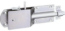 Security Slide Bolt 250mm Galvanised Door Gate Shed Latch