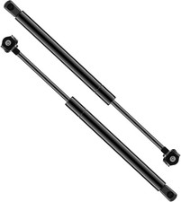 2 Pcs Front Hood Lift Supports Shocks Struts Gas Spring Fit for 1997-2001 Lexus 