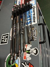 Snap-on Xdhfm606 Metric 6 Pc Combination Wrench Set