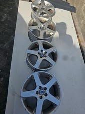 Original Volvo 17 Zoll Alufelgen S60 V70 S80 XC70 7Jx17 ET50 30700520