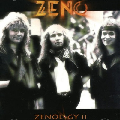 Zeno Zenology Ii (CD) Album