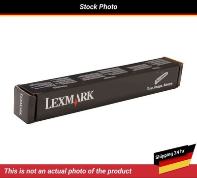 C734X20G Lexmark C734dn Photoconductor Unit Black