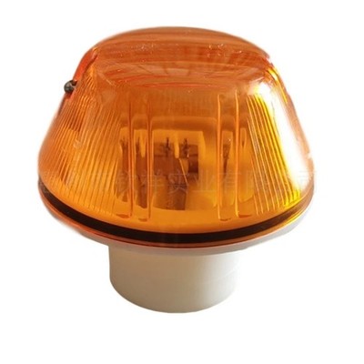 1x Amber Front Side Marker Light Lamp For MAN TGA TGS MAN Lions Regio R12 R13