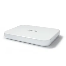 Zmodo 8 Channel Network Video Recorder with 500GB hard driver (Black version)