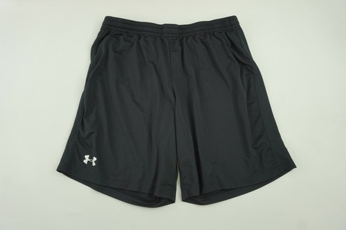 Under Armour Shorts Mens XL Black 