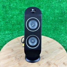 Logitech X-530 5.1 Replacement Speaker Rear Left Speaker Yellow Plug