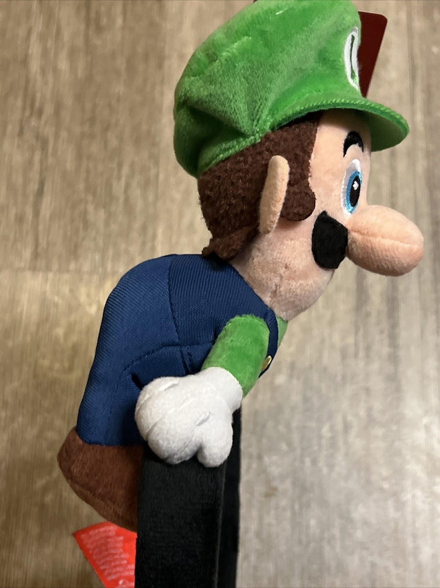 New Super Nintendo World Luigi Headband Universal Studios