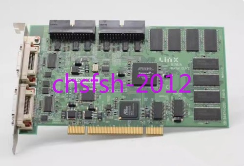 1 PCS Linx GINGA digltal CL1/2 SB-3447-1-200 TKK-5 acquisition card good - Picture 2 of 5