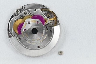 Reloj Pulsera Rolex Movimiento Completo Calibre 1520 para Submariner 5513 y Otros