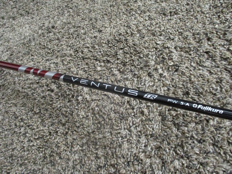 NEW! LEFT HAND TAYLORMADE STEALTH 2 16.5* 3HL FAIRWAY WOOD VENTUS TR SENIOR FLEX - Image 3 of 4