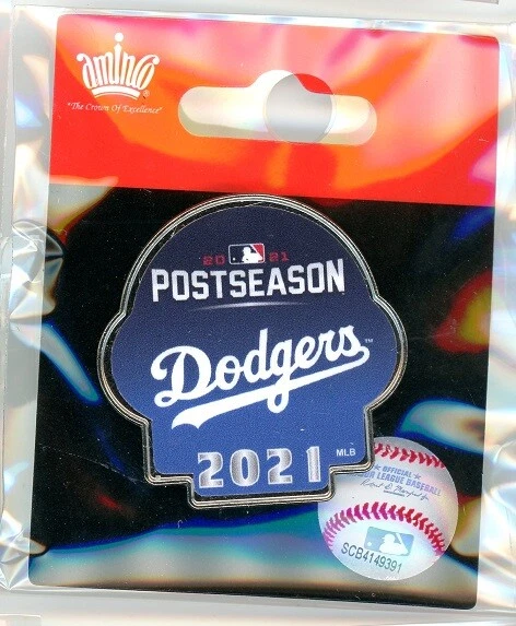 Playoffs Los Angeles Dodgers MLB Fan Pin, Buttons for sale | eBay